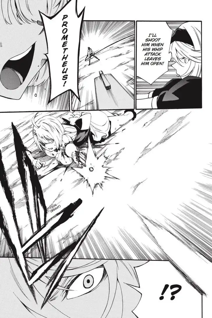 Akame ga Kiru! Zero Chapter 47 23